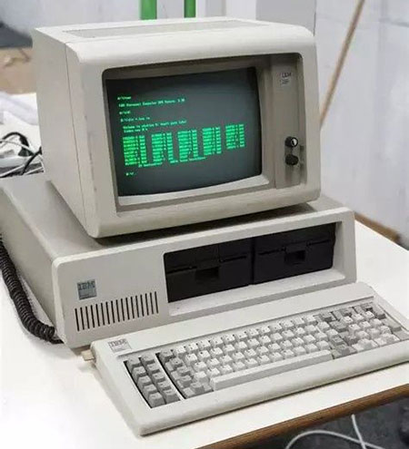 第一台计算机叫什么图片